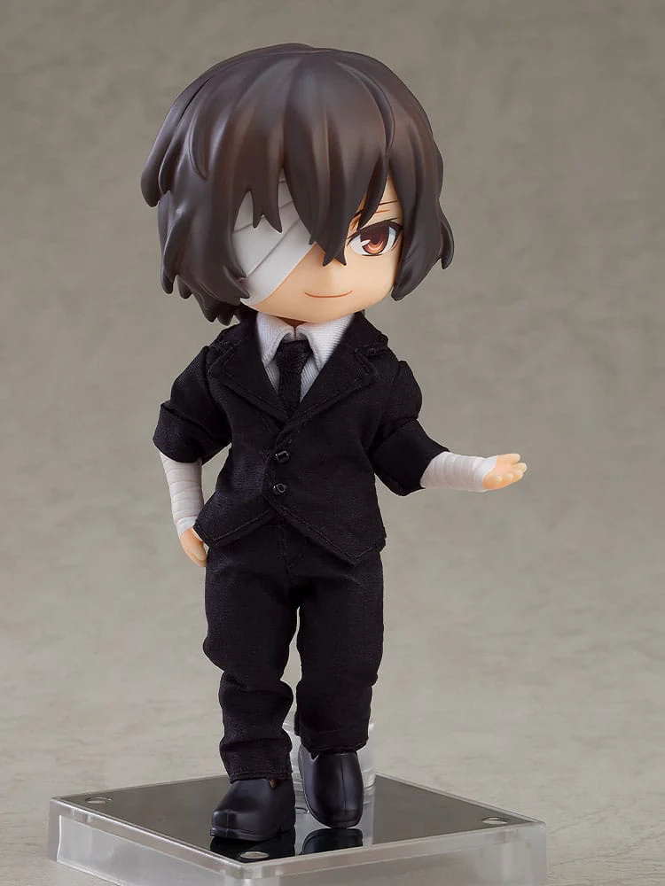 Osamu Dazai: Dark Era Ver. Nendoroid Doll Orange Rouge - Image 4