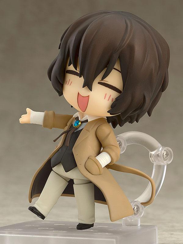 Osamu Dazai Nendoroid Bungo Stray Dogs [3te NEUAUFLAGE] - Image 4