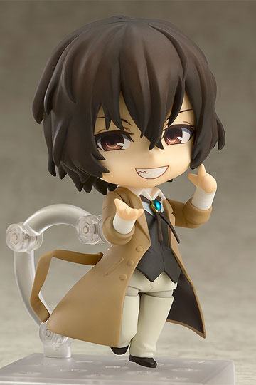 Osamu Dazai Nendoroid Bungo Stray Dogs [3te NEUAUFLAGE] - Image 5