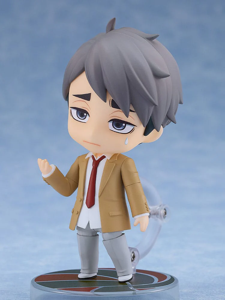Osamu Miya School Uniform Ver. Nendoroid Orange Rouge - Image 3