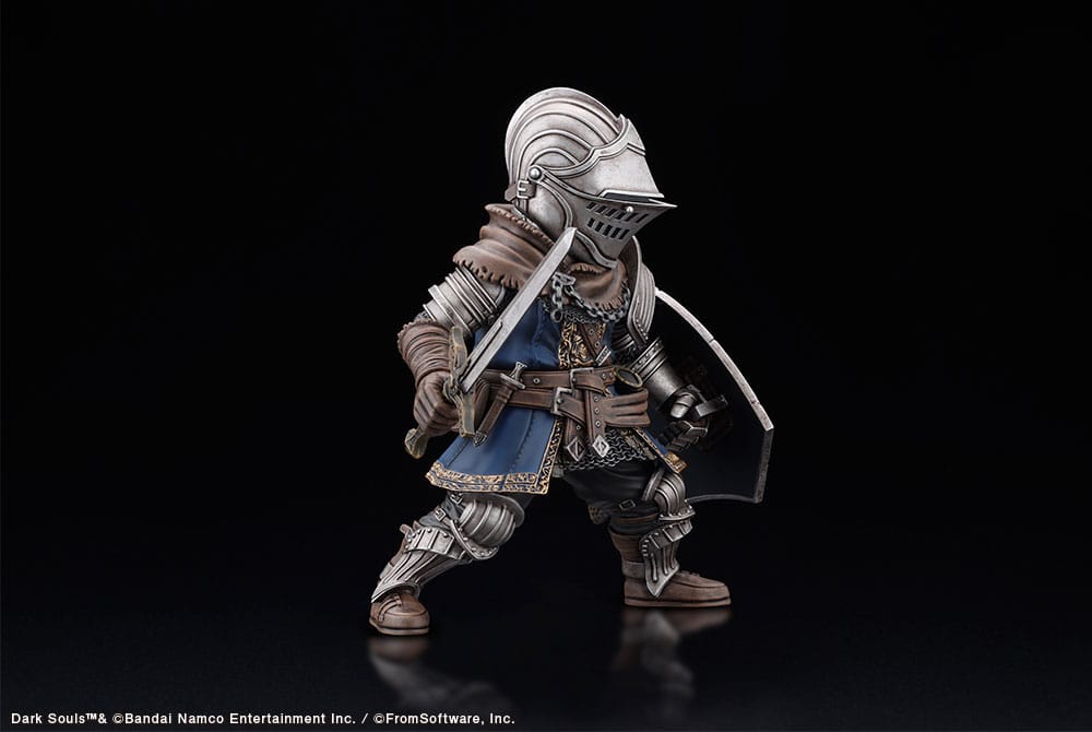 Oscar the Knight of Astora Q Collection Art Spirits - Image 4