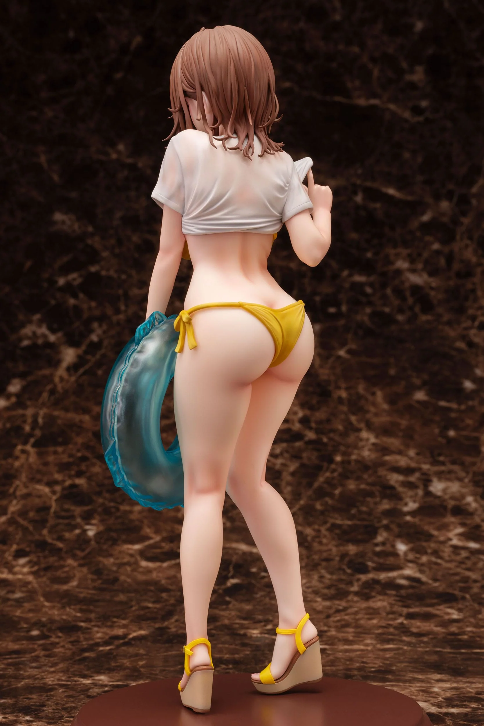 Otori Hinako Exclusive Bonus Deatte Toku Suru Onnanoko Daiki Kougyo - Image 11