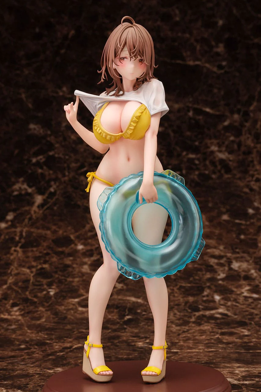 Otori Hinako Exclusive Bonus Deatte Toku Suru Onnanoko Daiki Kougyo - Image 9