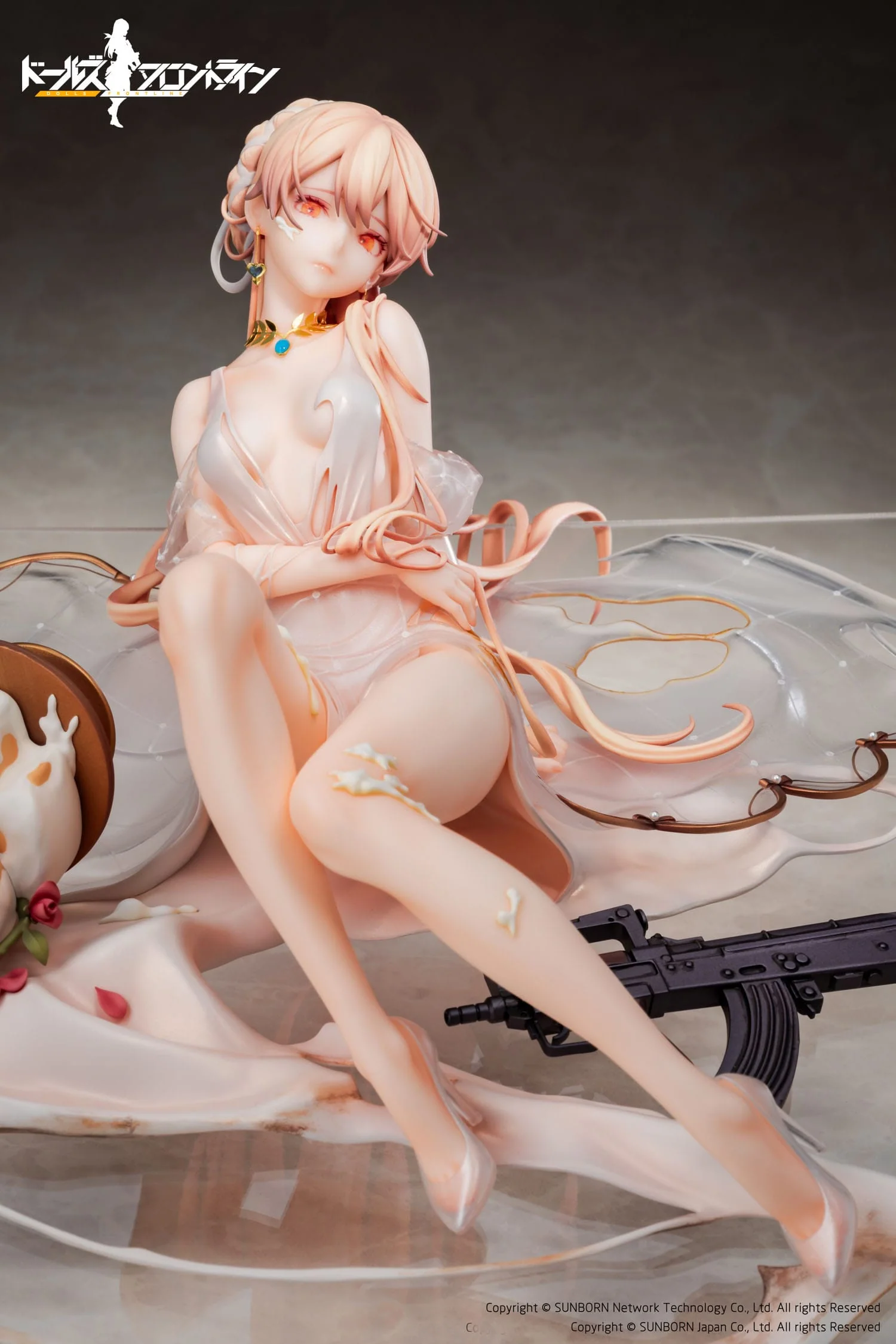 OTs-14 Divinely-Favoured Beauty Heavy Damage Ver. Reverse Studio - Image 9