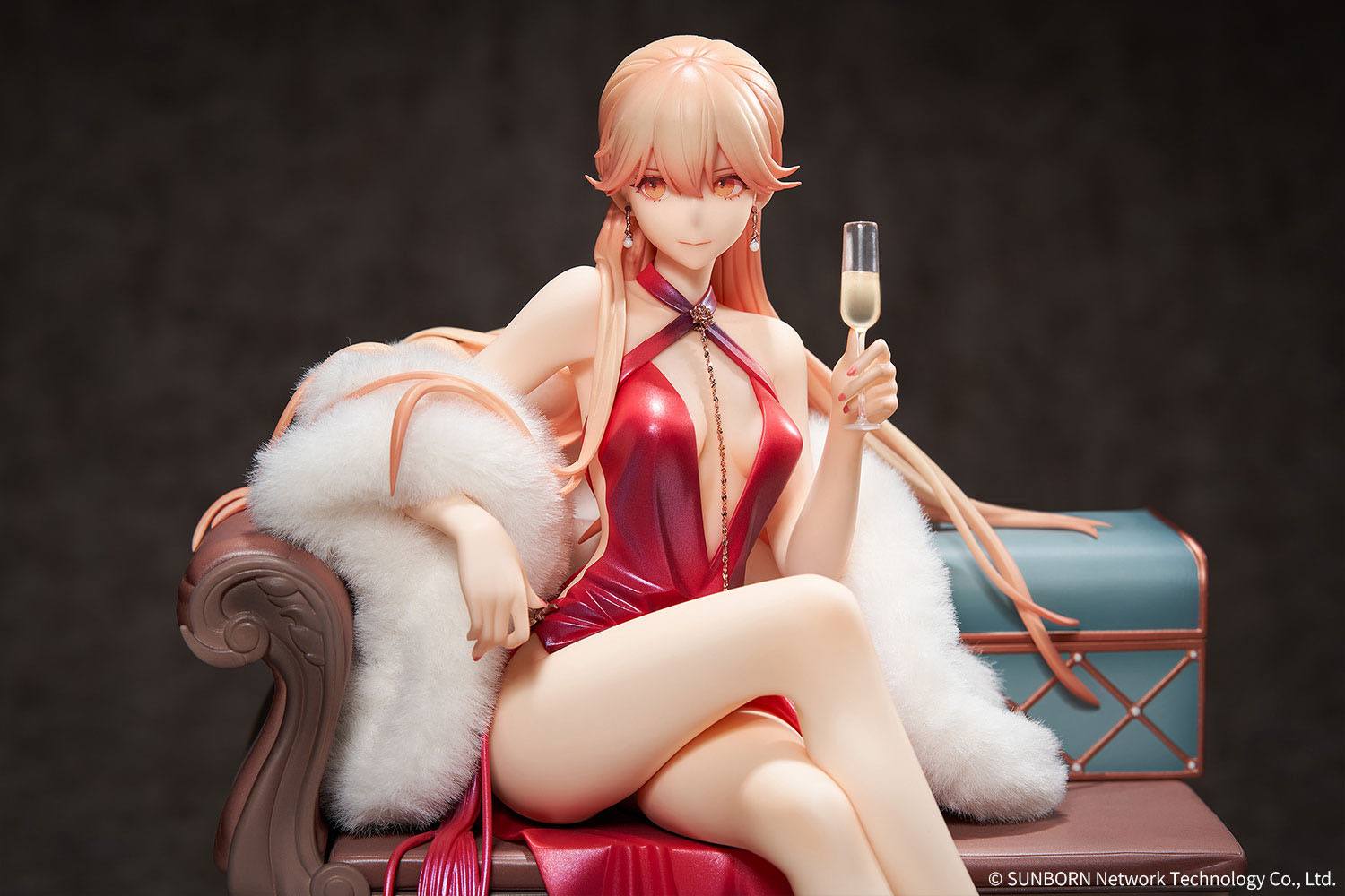OTs-14 - Ruler of the Banquet Ver. / Girls Frontline - Image 12