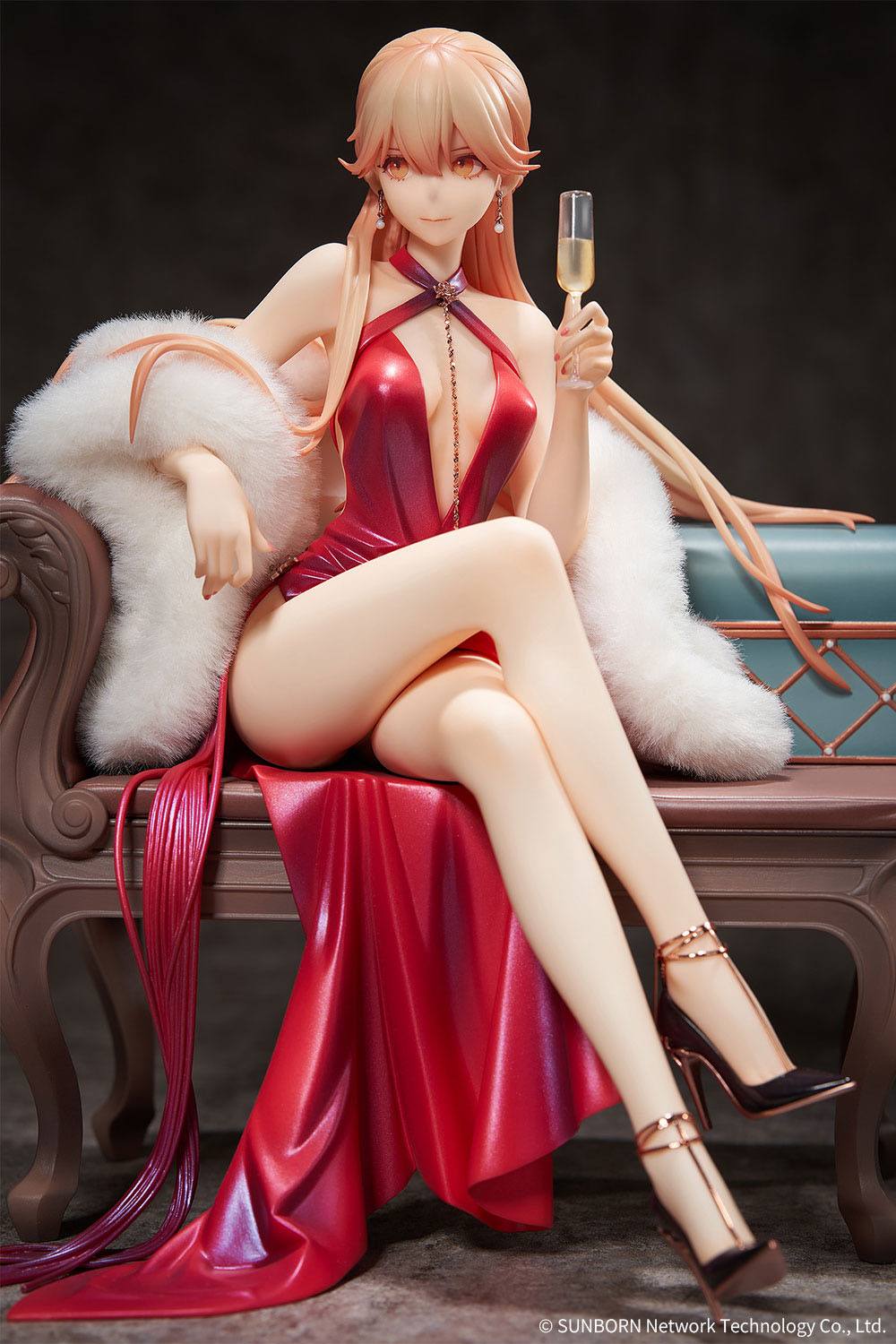 OTs-14 - Ruler of the Banquet Ver. / Girls Frontline - Image 13