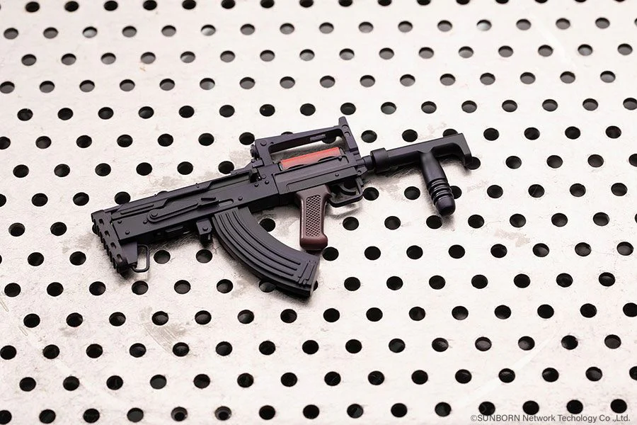 OTS-14 Purple Rain Heart Ver. Reverse Studio - Image 15