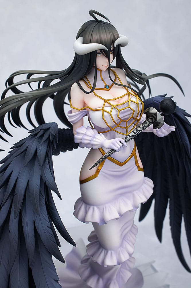 Overlord PVC Statue Albedo 10th Anniversary so-bin Ver. - Beschädigte Verpackung - Image 12