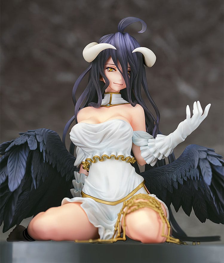 Overlord PVC Statue Albedo - Beschädigte Verpackung - Image 7