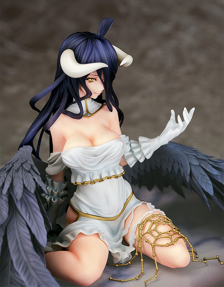 Overlord PVC Statue Albedo - Beschädigte Verpackung - Image 8