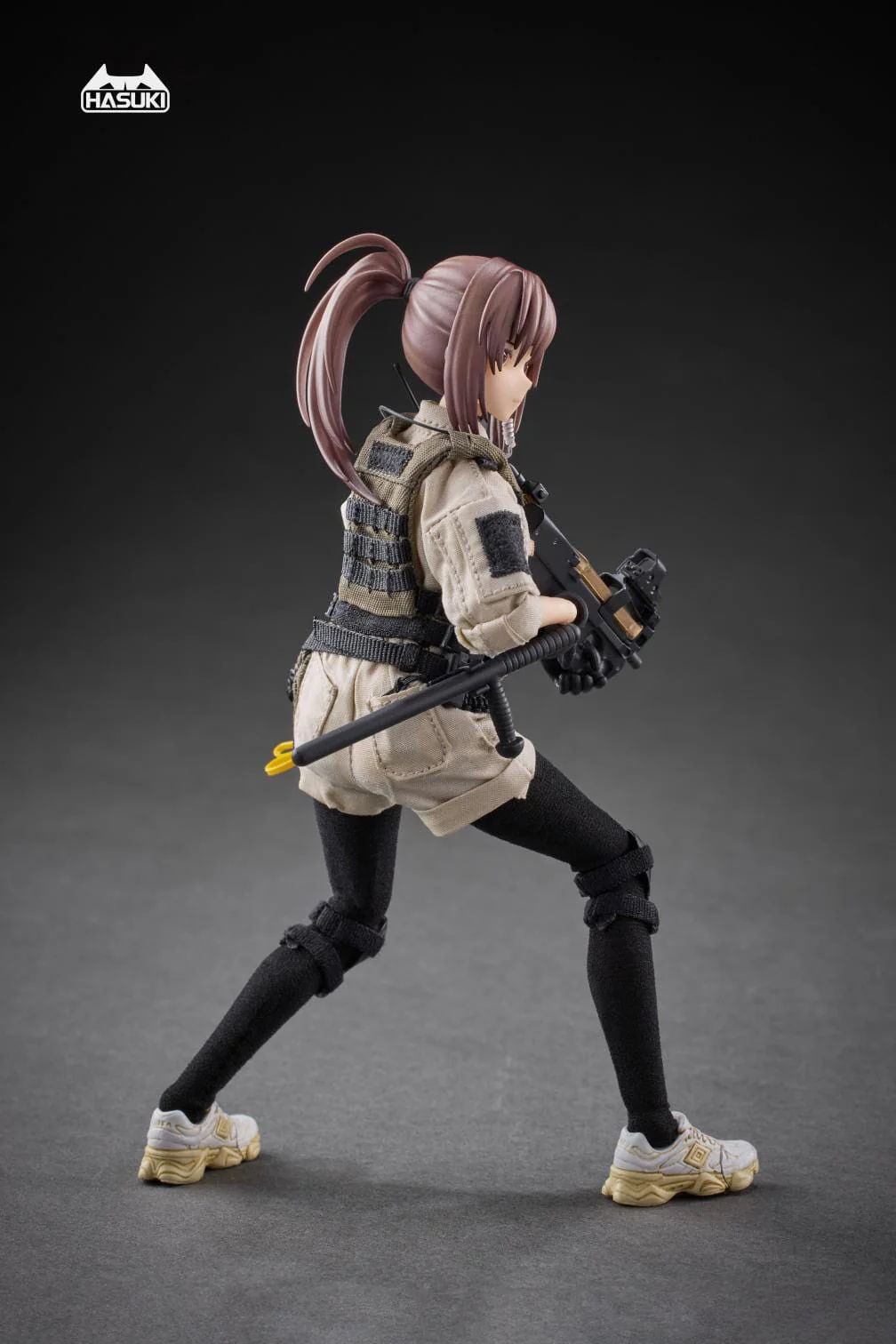 PA006 Reizei Hiyo the Security Pocket Art Hasuki - Image 20