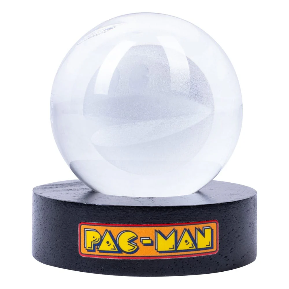 Pac-Man Lampe Crystal Ball