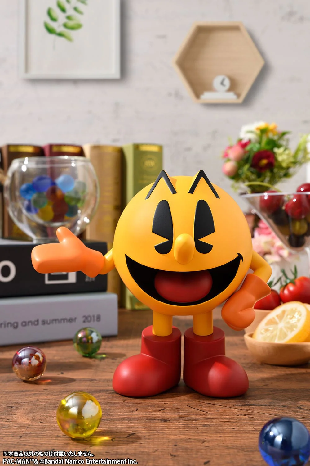 PAC-MAN SoftB Half Bellfine - Image 9