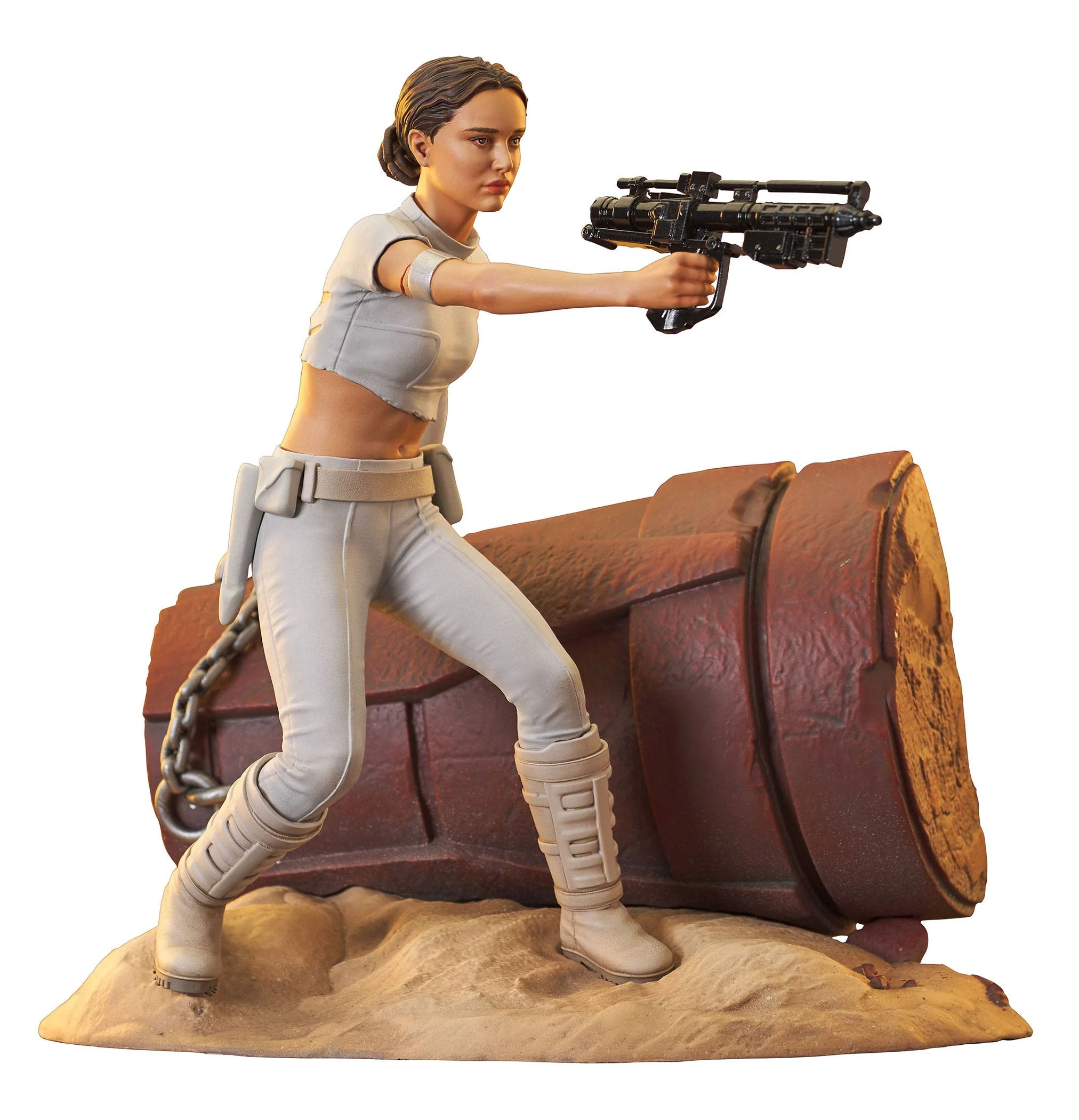 Padme Amidala Premier Collection Gentle Giant
