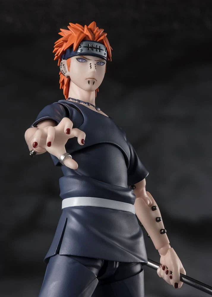 Pain Tendo - Six Path Rinnegan Bandai Tamashii Nations - Image 2