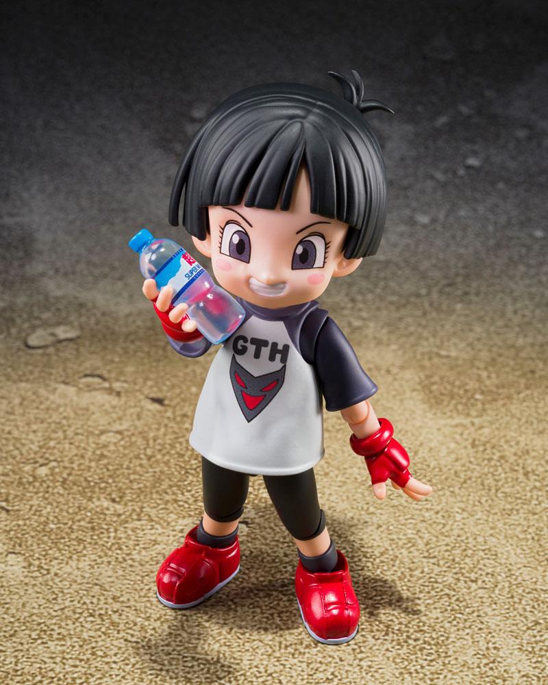Pan - S.H.Figuarts - Bandai Tamashii Nations - Dragon Ball Super: Super Hero - Image 4