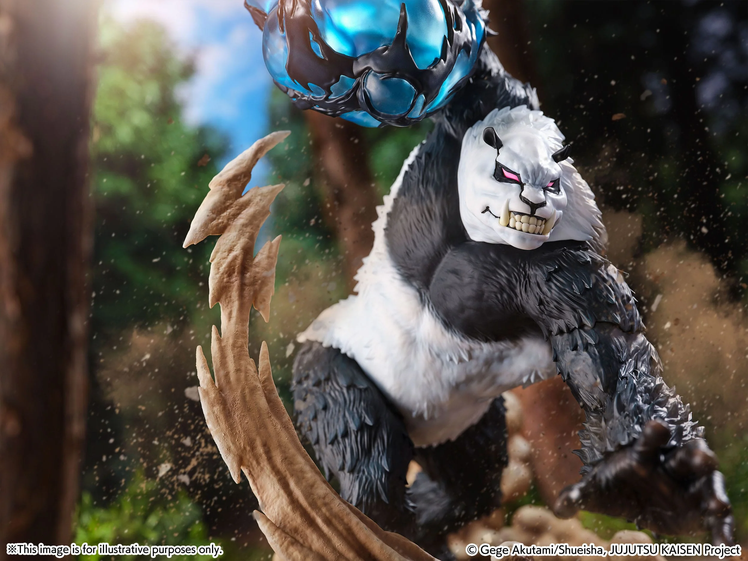 Panda - Shibuya Scramble Figure - eStream - Image 16