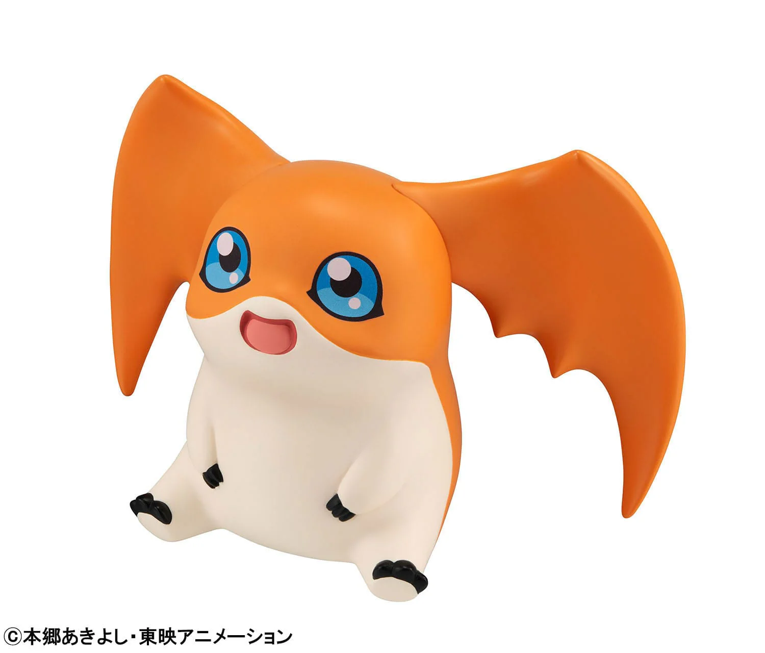 Patamon Look Up MegaHouse - Image 2