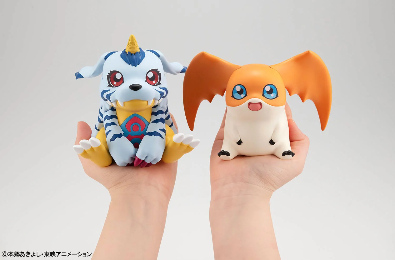 Patamon Look Up MegaHouse - Image 7