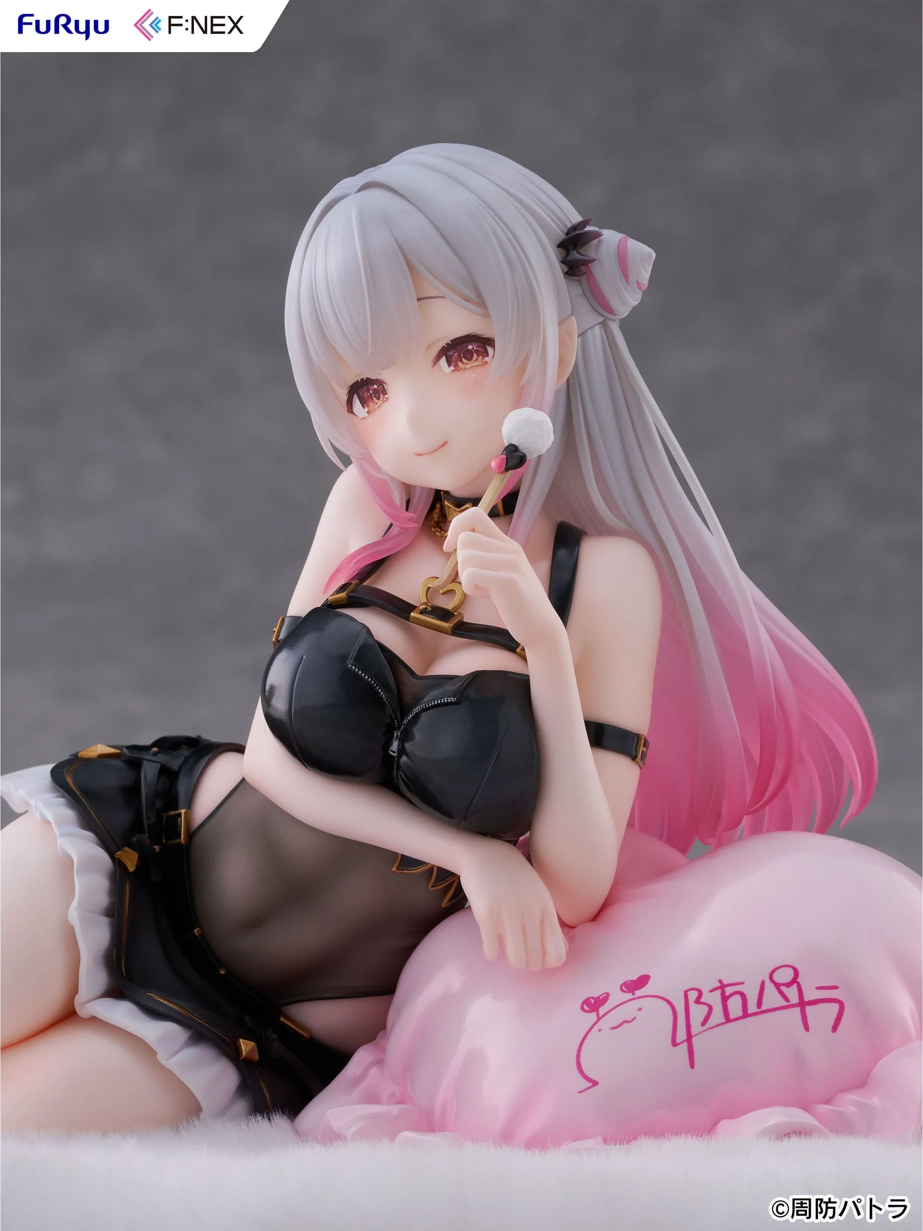 Patra Suou Gaming Outfit Ver. Furyu - Image 5