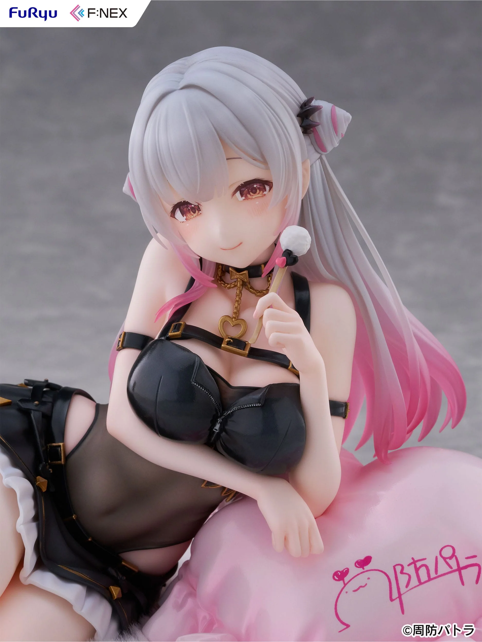 Patra Suou Gaming Outfit Ver. Furyu - Image 6
