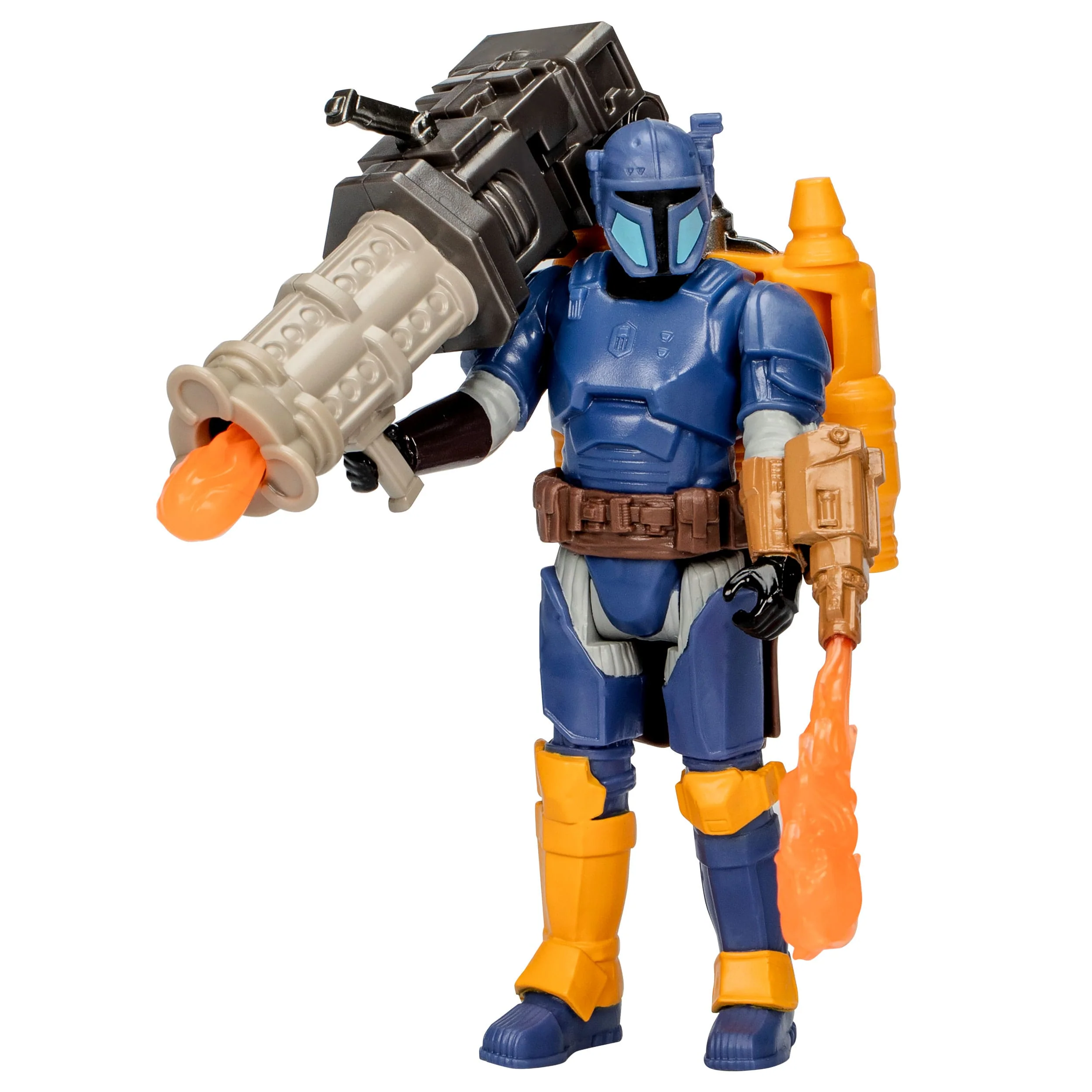 Paz Vizsla Epic Hero Series Hasbro