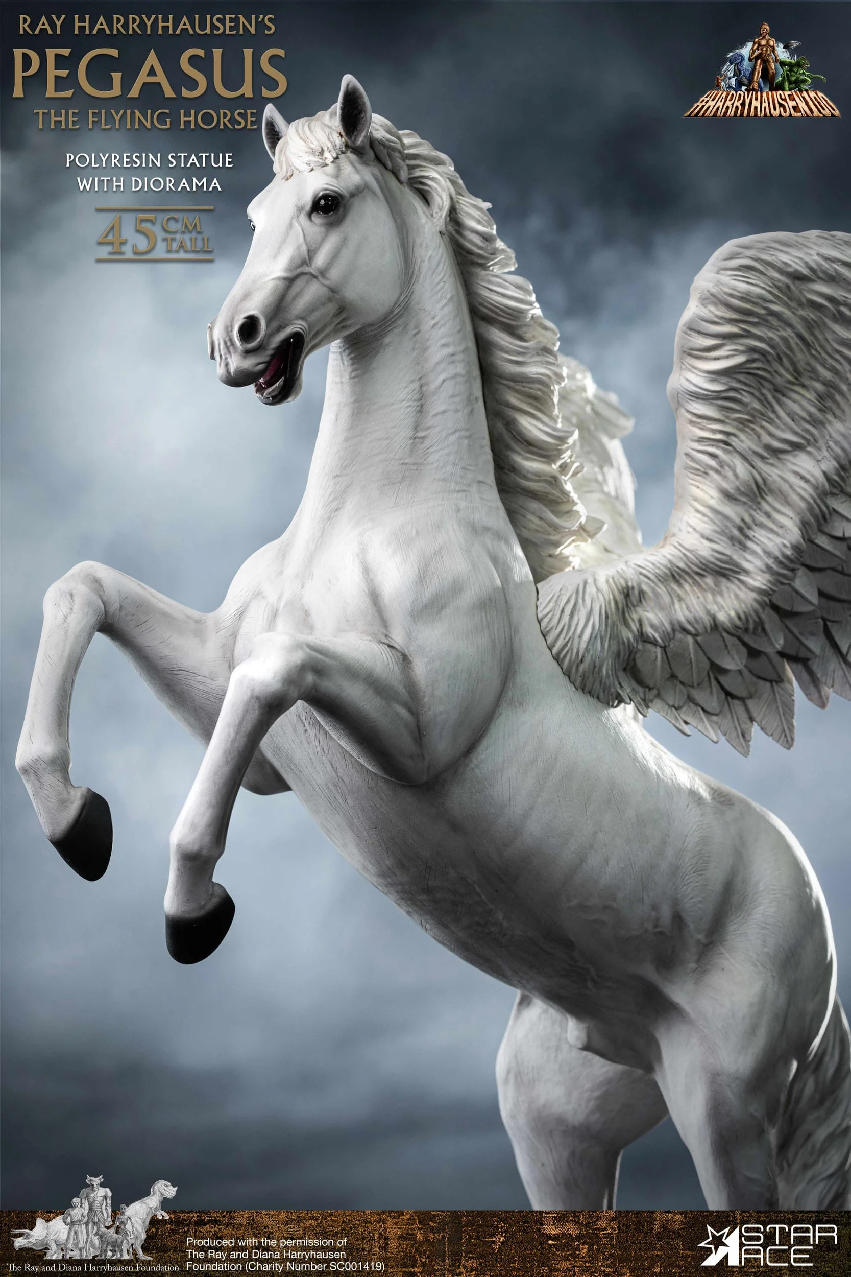 Pegasus - The Flying Horse 2.0 - Star Ace - Image 9