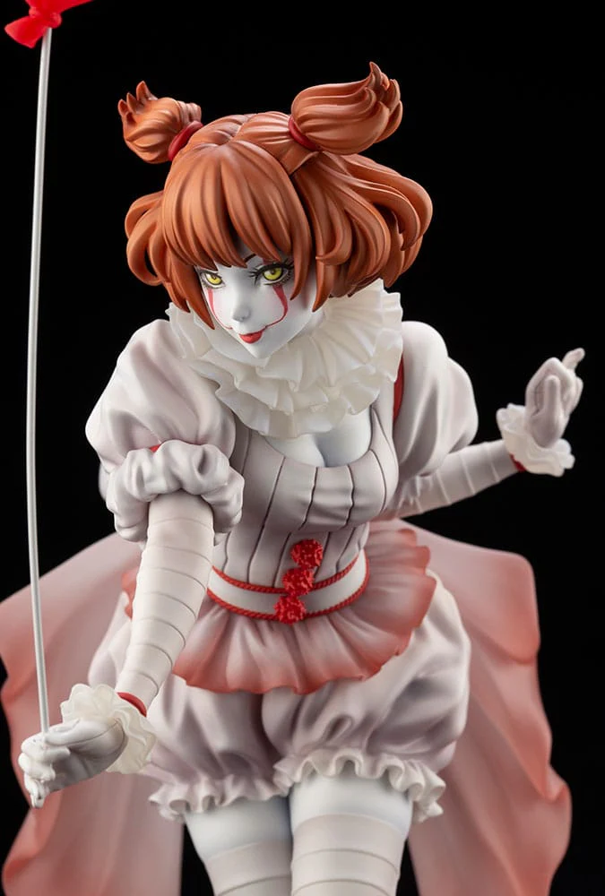 Pennywise Bishoujo Reproduction Stephen King's Es 2017 Kotobukiya - Image 11