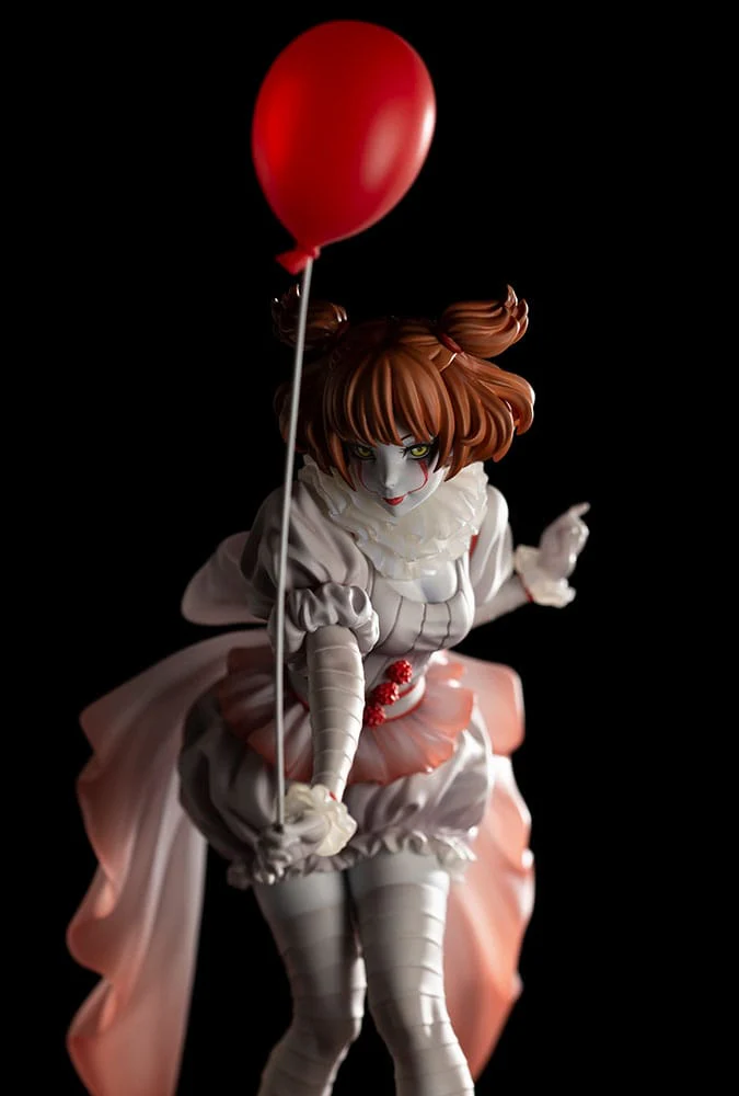 Pennywise Bishoujo Reproduction Stephen King's Es 2017 Kotobukiya - Image 14