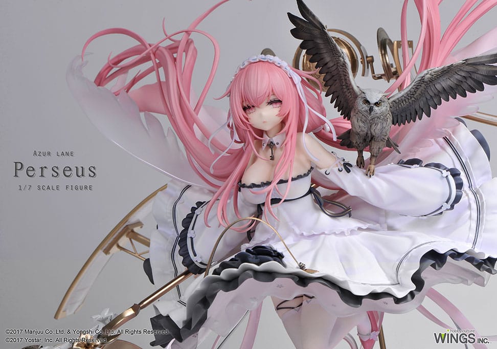 Perseus - Heavy Equipment Ver. - Wings Inc. - Image 7