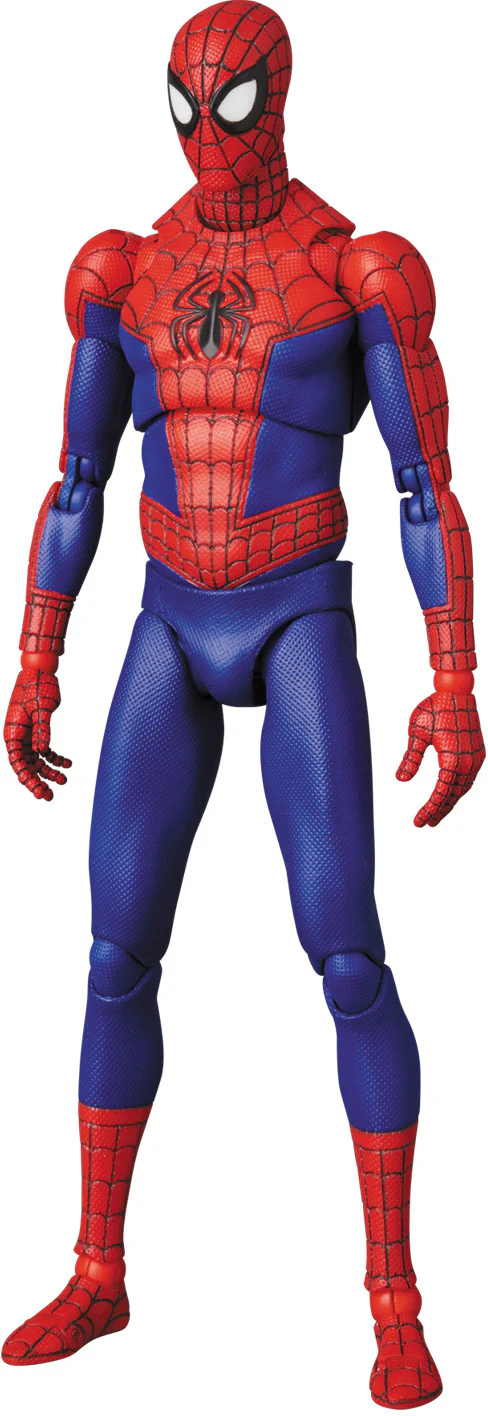 Peter B. Parker Spider-Man Mafex Medicom - Image 5