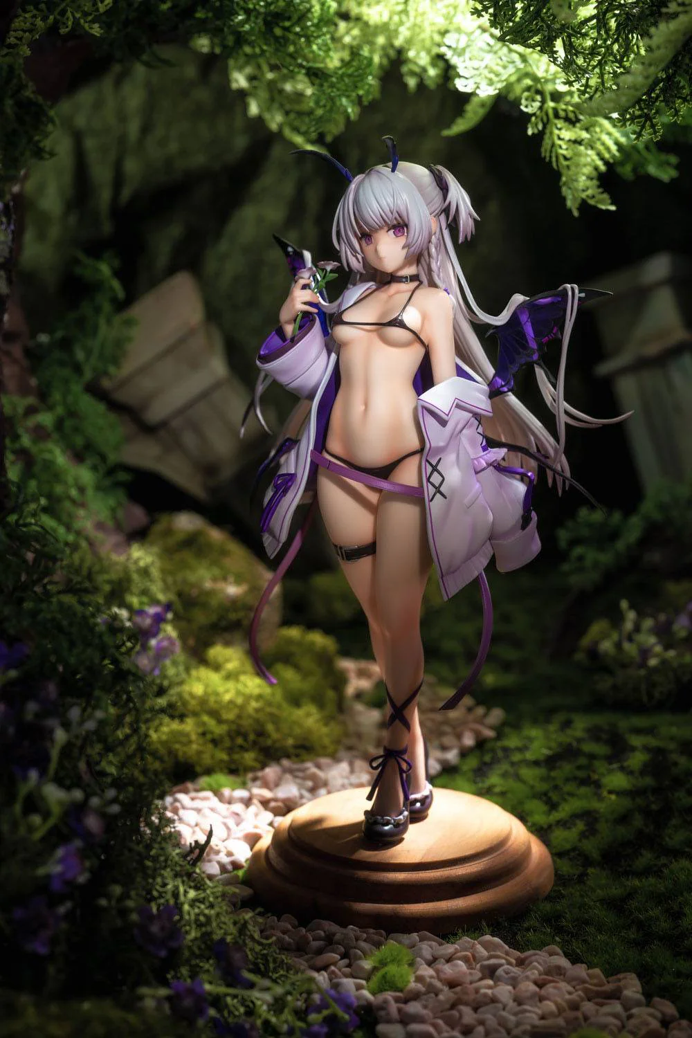 Petunia - Limited Edition - Original Character - Aoko - Image 13
