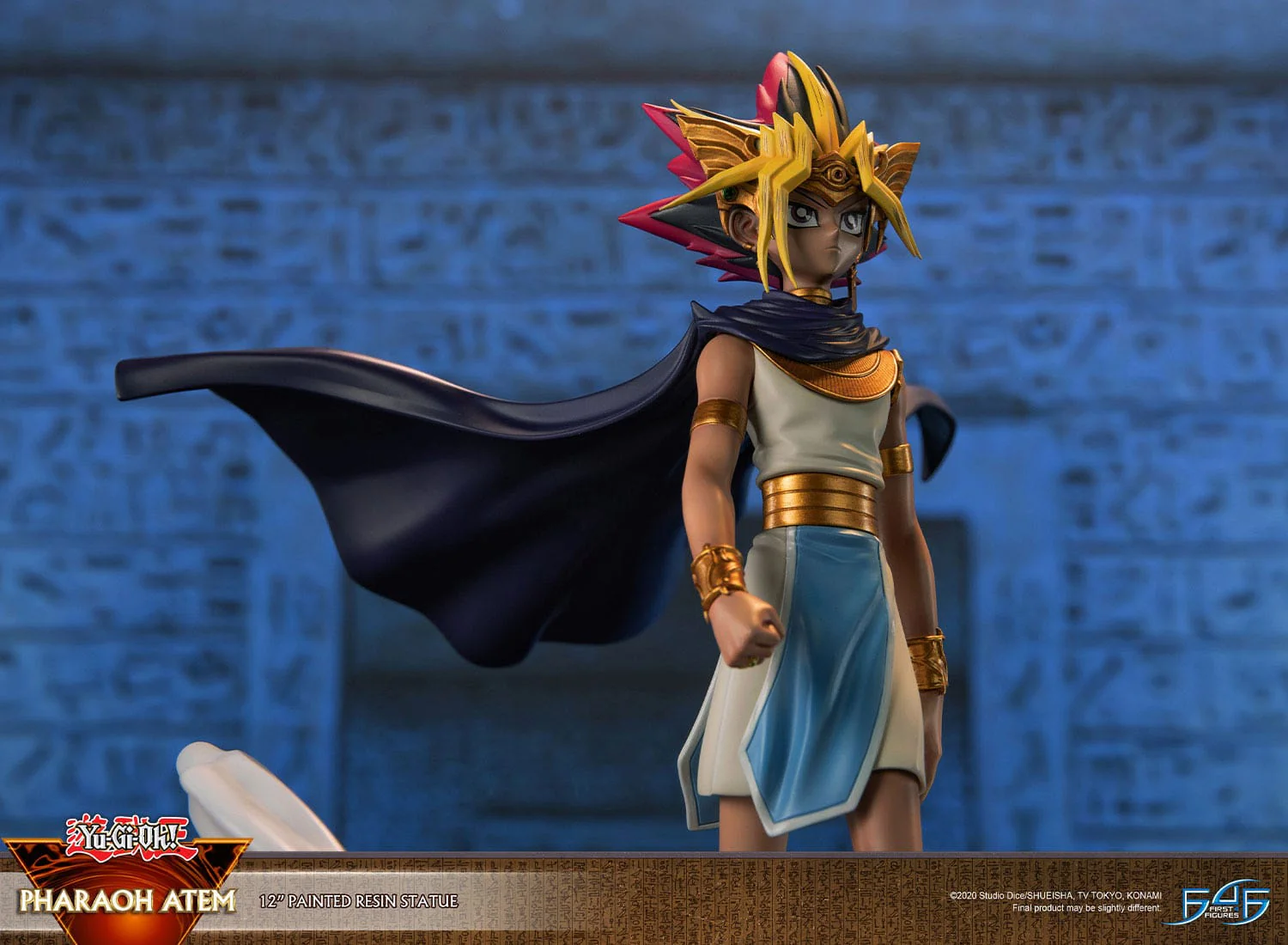 Pharaoh Atem Yu-Gi-Oh! First 4 Figures - Image 16
