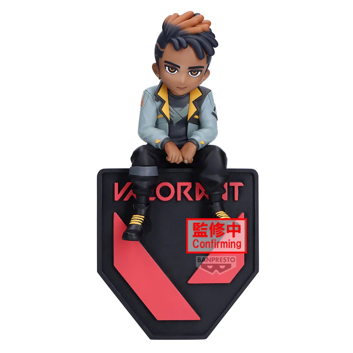 Phoenix Monitor Top Figur Banpresto