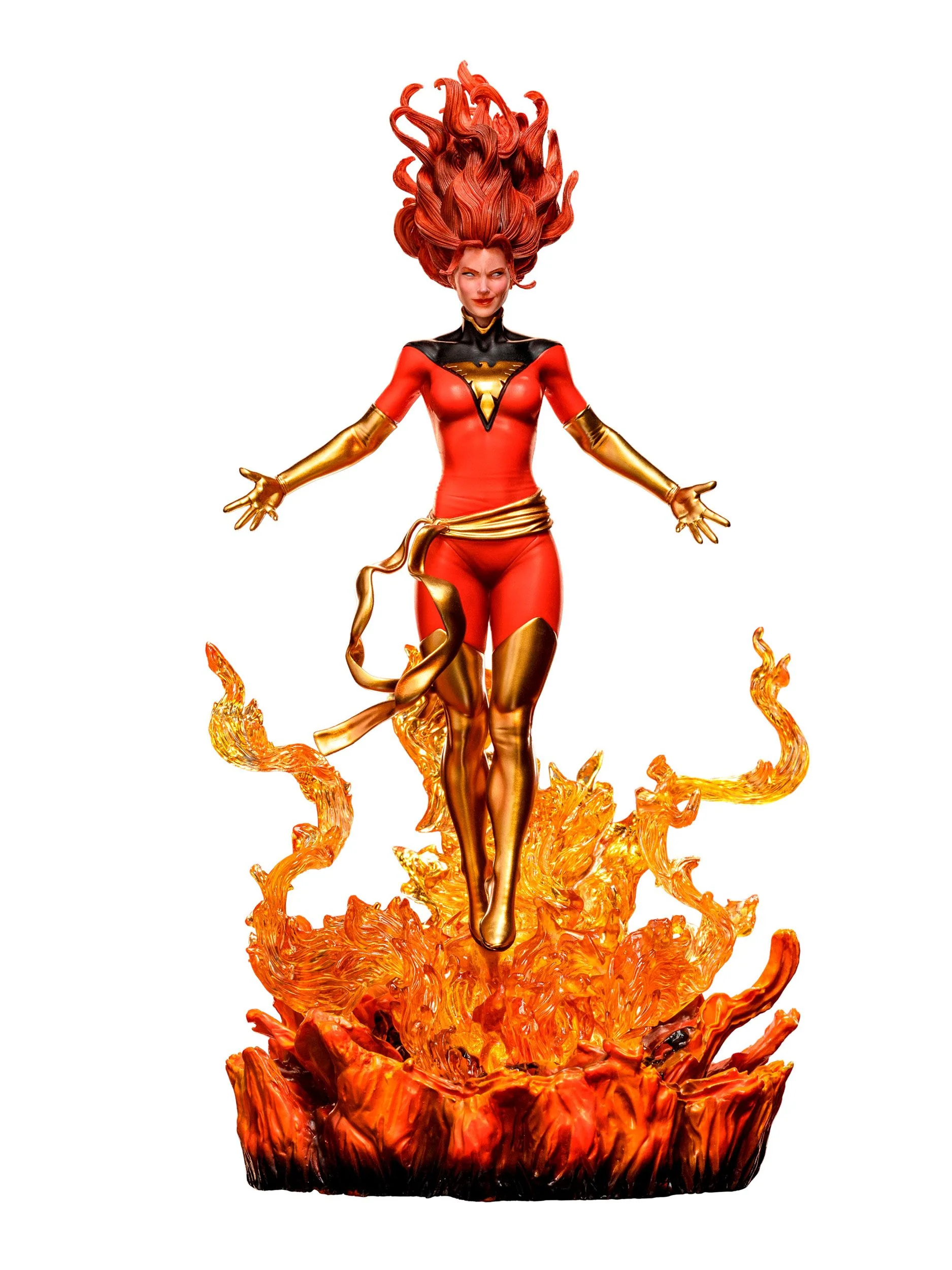 Phoenix (X-Men) BDS Art Scale Iron Studios