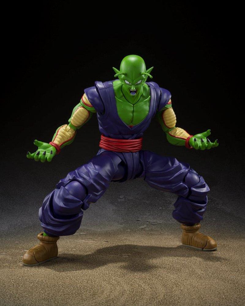 Piccolo - S.H. Figuarts - Bandai Tamashii Nations - Image 4