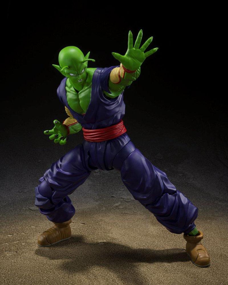 Piccolo - S.H. Figuarts - Bandai Tamashii Nations - Image 6