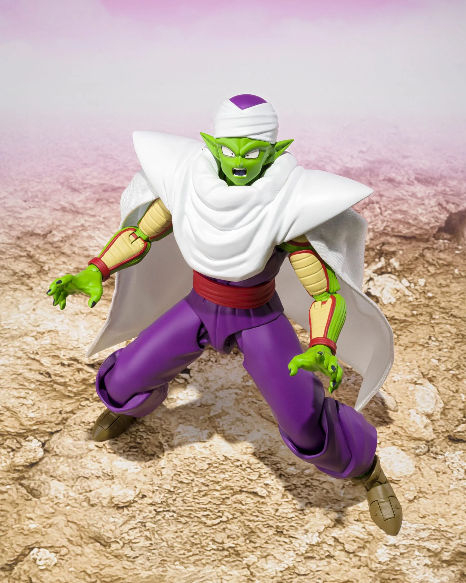 Piccolo S.H. Figuarts Dragon Ball Daima - Image 3