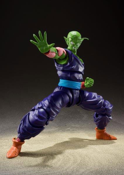 Piccolo (The Proud Namekian) - S.H. Figuarts - Bandai Tamashii Nations - Image 2