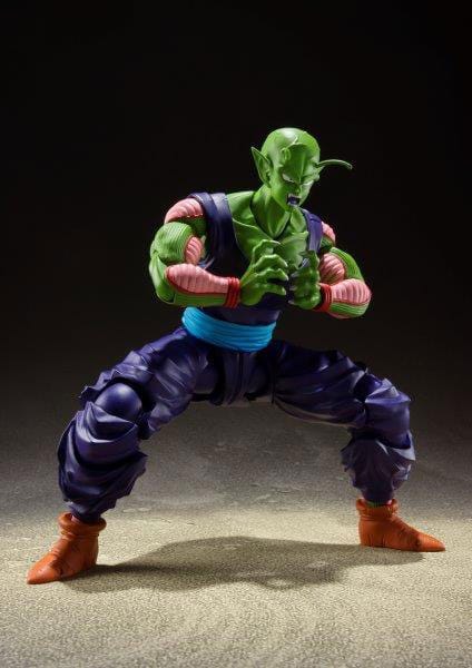 Piccolo (The Proud Namekian) - S.H. Figuarts - Bandai Tamashii Nations - Image 3