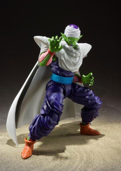 Piccolo (The Proud Namekian) - S.H. Figuarts - Bandai Tamashii Nations - Image 5
