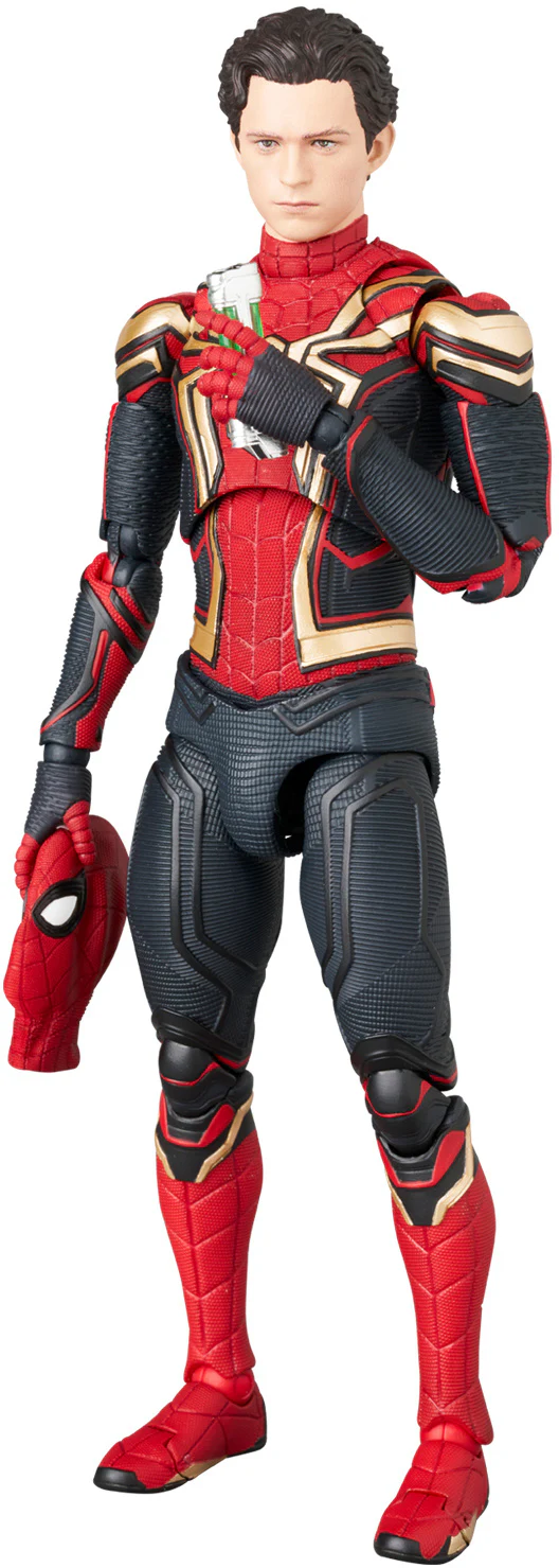 Spider-Man Integrated Suit Mafex Medicom - Image 2