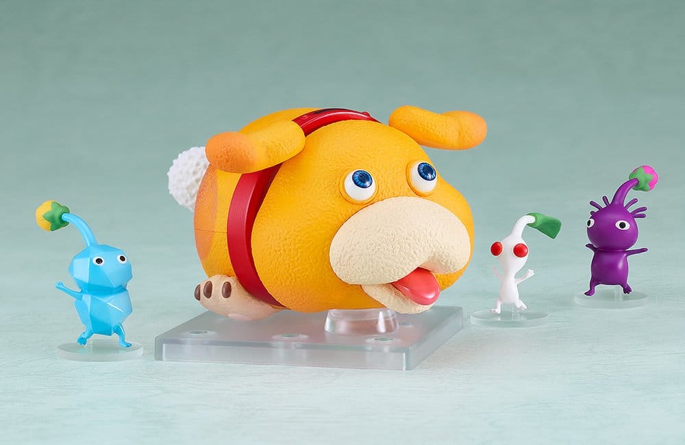 Pikmin Nendoroid Actionfigur Oatchi 10 cm - Image 3