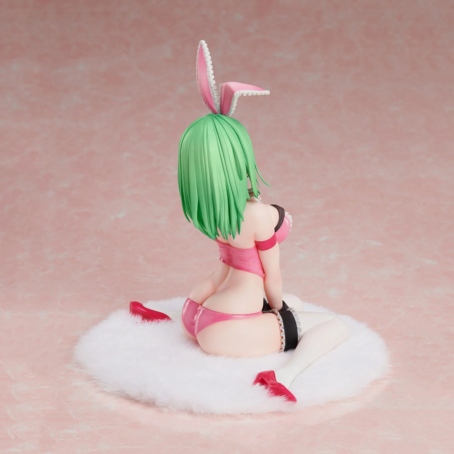 Pink Bunny DS Mile illustration Union Creative - Image 9