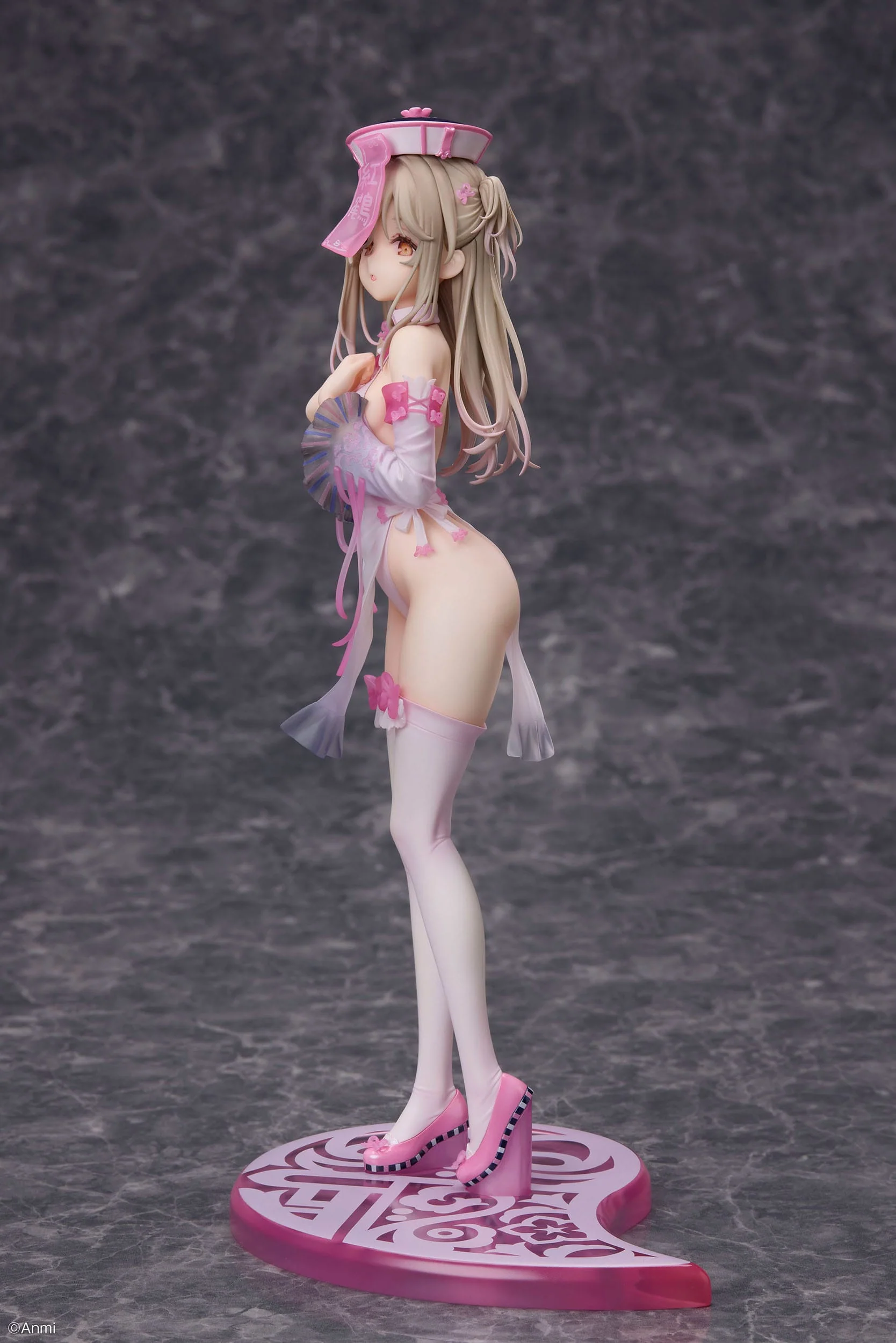 Pink jiangshi Original Character Deisgn COCO - Image 8
