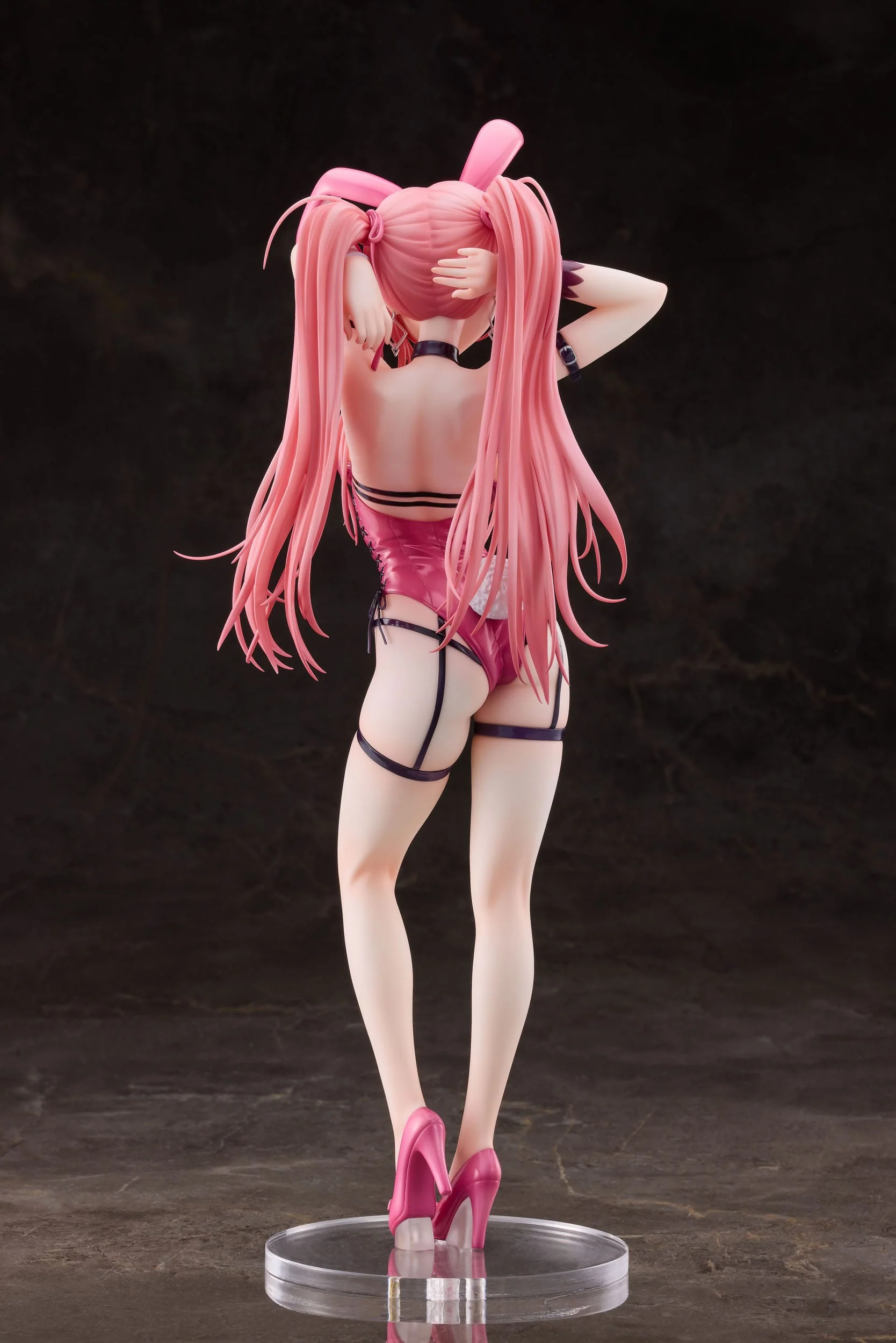 Pink Twintail Bunny-chan PartyLook - Image 13