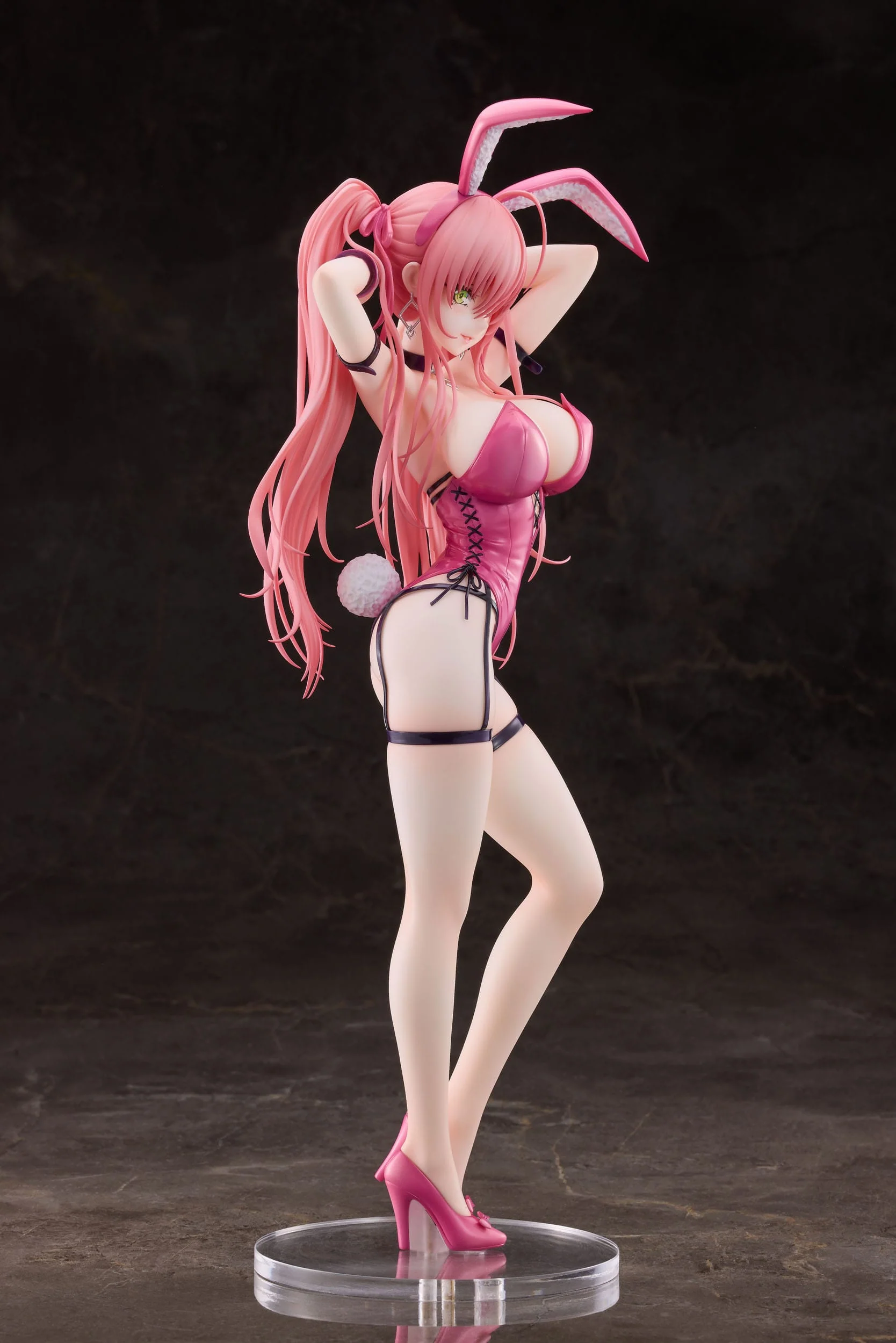 Pink Twintail Bunny-chan PartyLook - Image 15