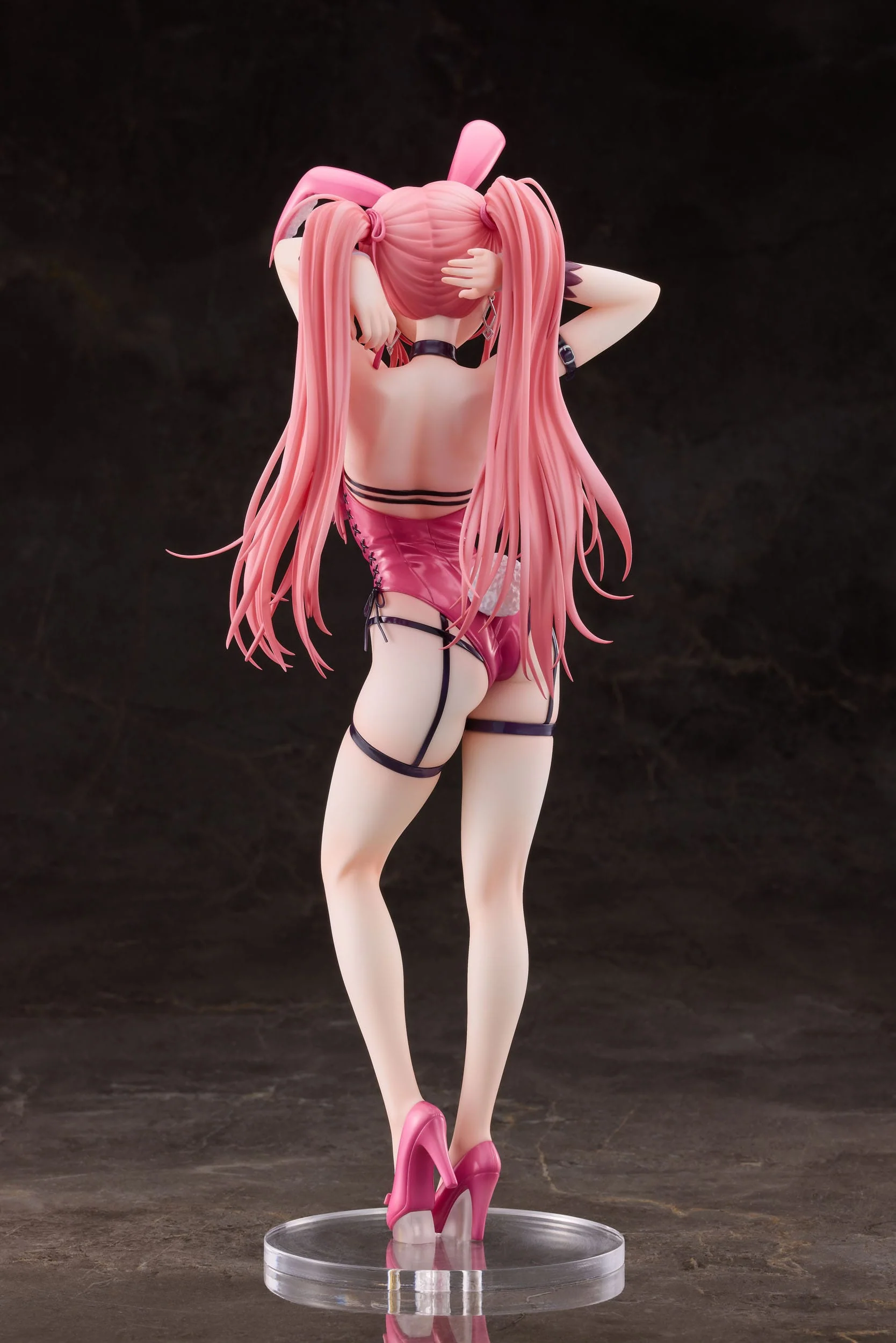 Pink Twintail Bunny-chan PartyLook - Image 21