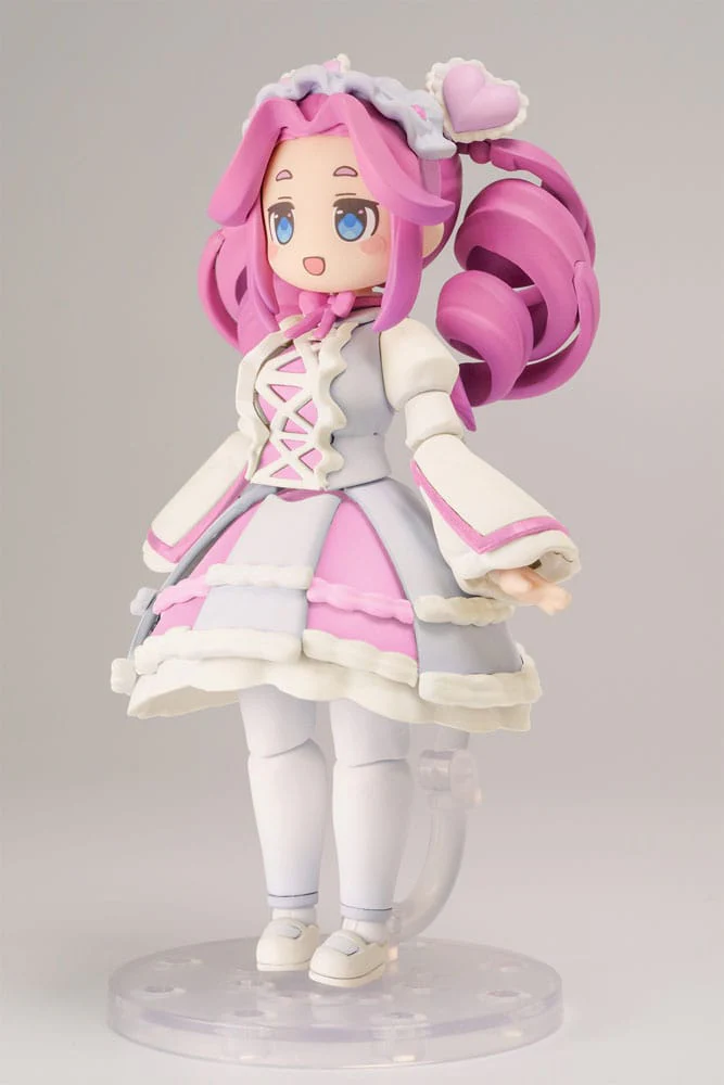 Plafia Shikoku Metan Sugarberry Tohoku Zunko Plastic Model Kit Plum Pmoa - Image 2