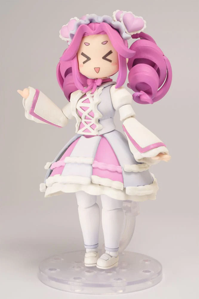 Plafia Shikoku Metan Sugarberry Tohoku Zunko Plastic Model Kit Plum Pmoa - Image 4
